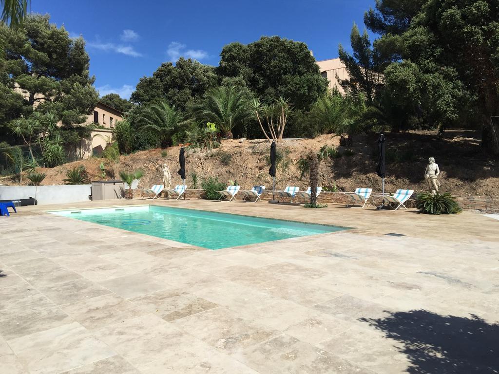La Villa Des Anges La Seyne-sur-Mer Zimmer foto