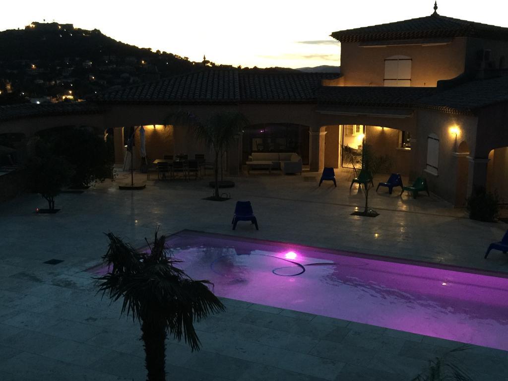La Villa Des Anges La Seyne-sur-Mer Zimmer foto