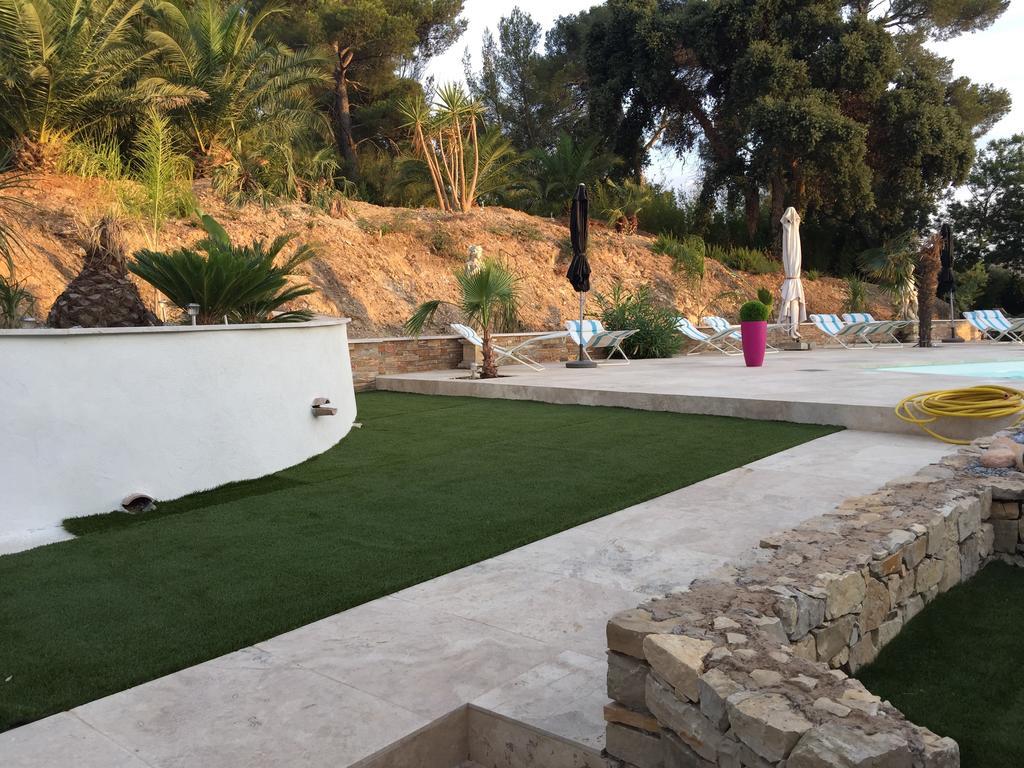 La Villa Des Anges La Seyne-sur-Mer Zimmer foto