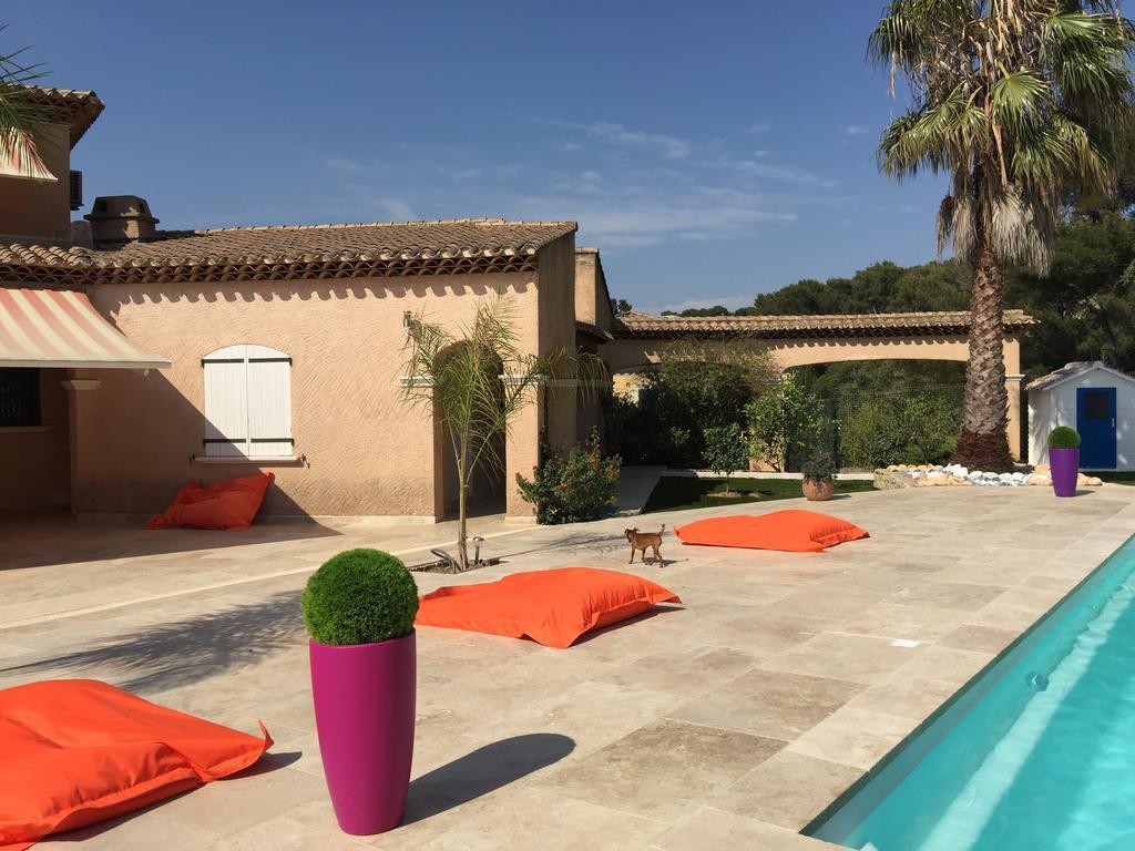La Villa Des Anges La Seyne-sur-Mer Zimmer foto