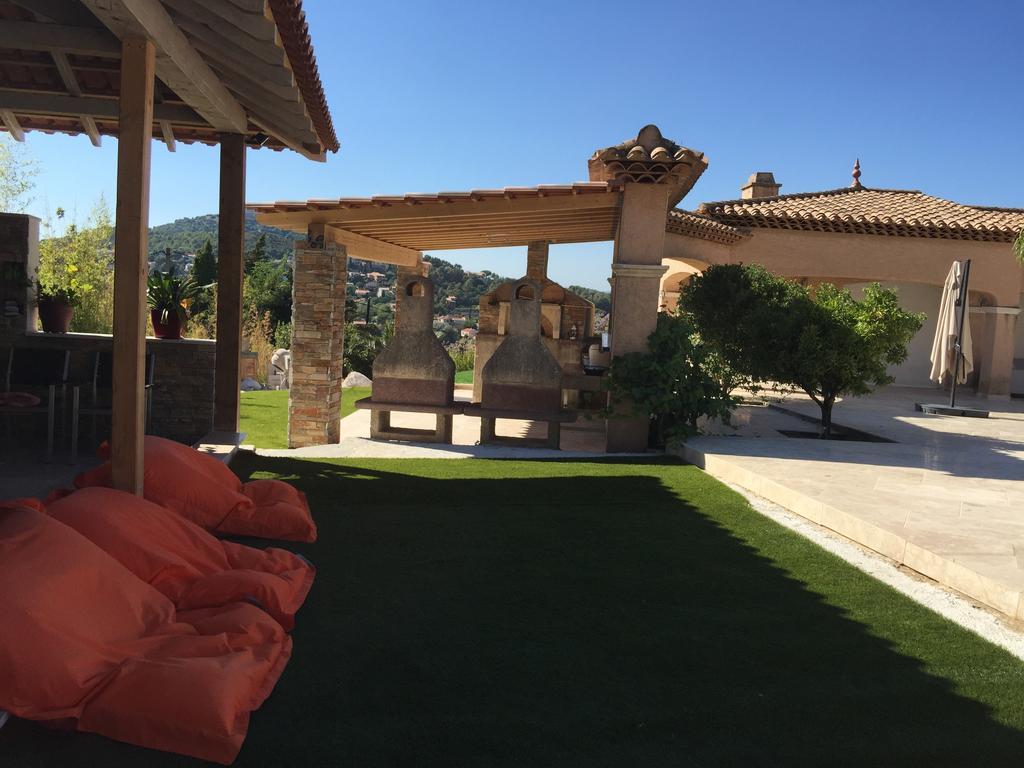 La Villa Des Anges La Seyne-sur-Mer Zimmer foto