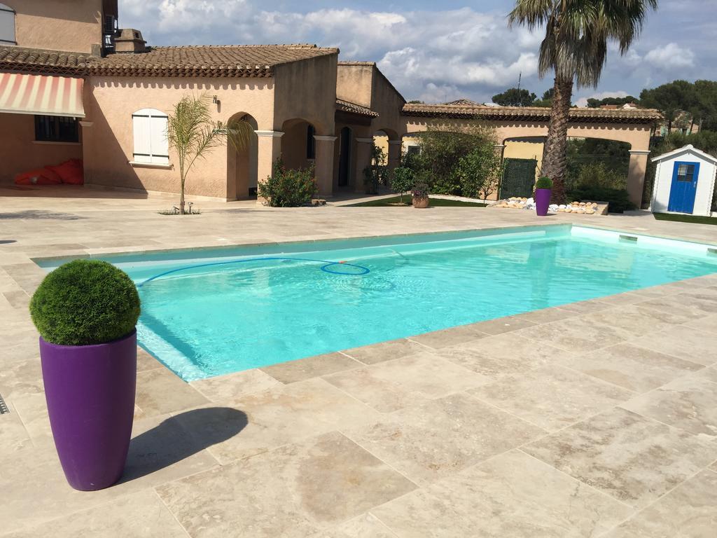 La Villa Des Anges La Seyne-sur-Mer Zimmer foto