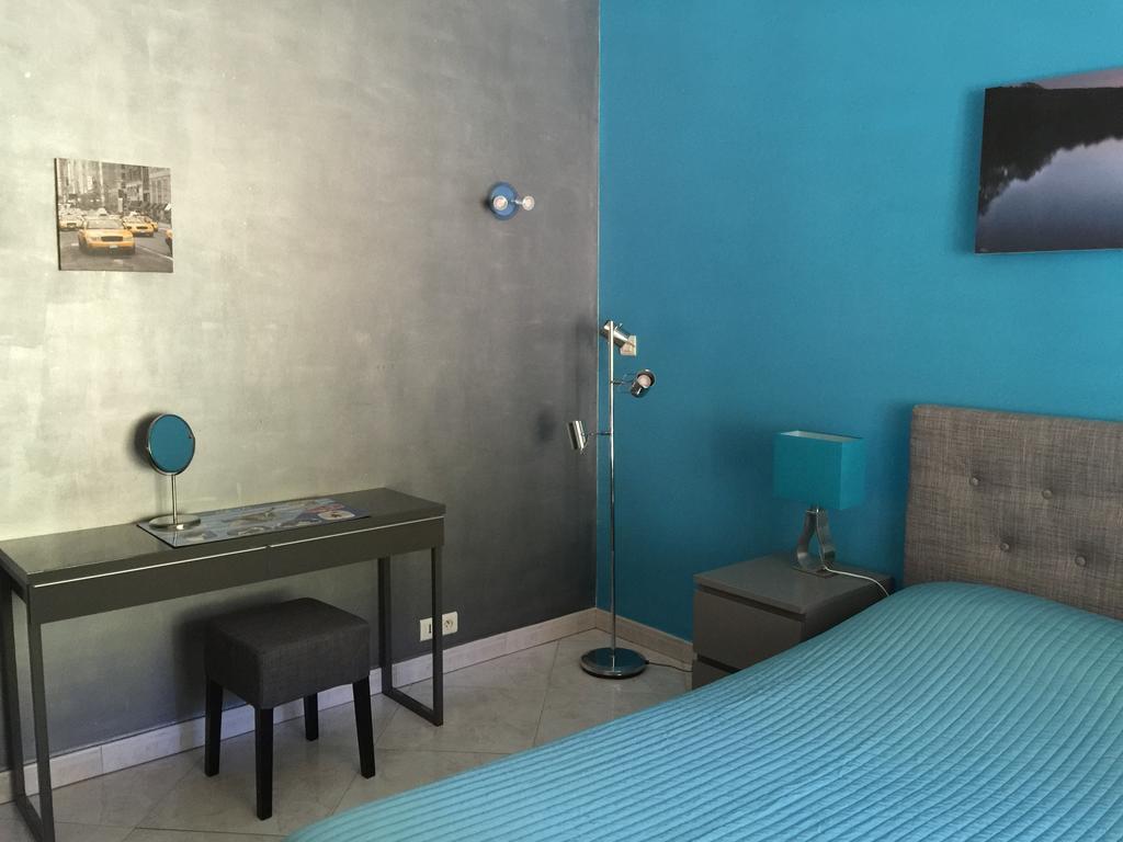 La Villa Des Anges La Seyne-sur-Mer Zimmer foto
